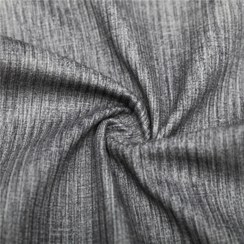 Premium zijdeachtige bamboe rayon tricot stof